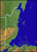 Today's Belize Weather Map